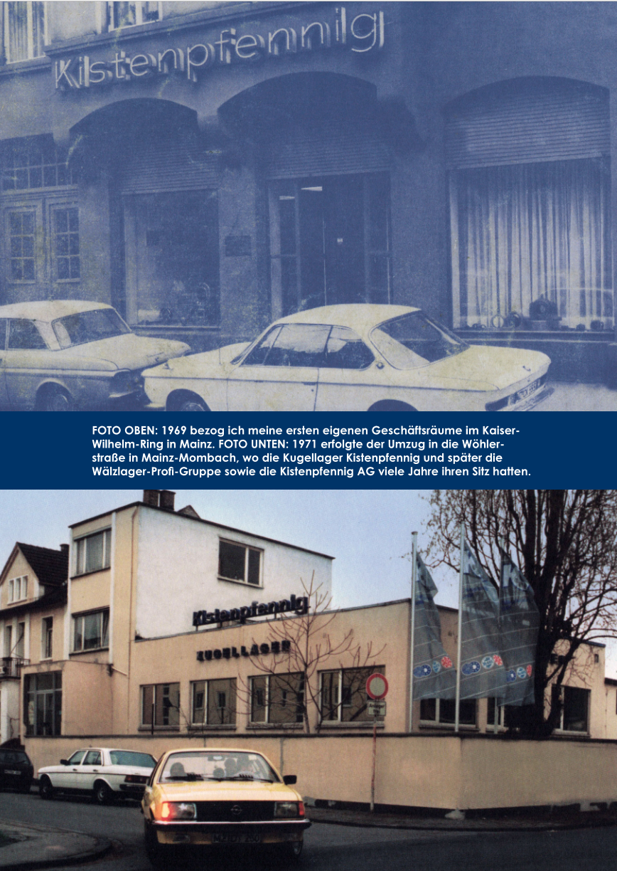 Wie ich Unternehmer wurde und was dann geschah – Bild 2