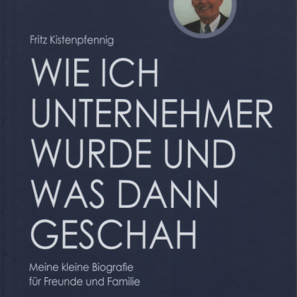 Wie ich Unternehmer wurde und was dann geschah