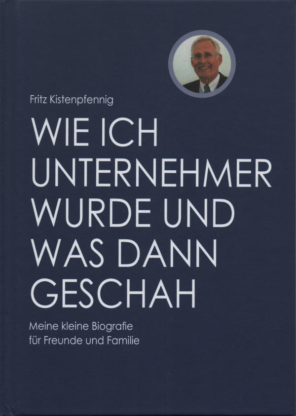 Wie ich Unternehmer wurde und was dann geschah (Hörbuch)